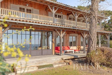 LUXUEUSE VILLA A LOUER AU CAP FERRET