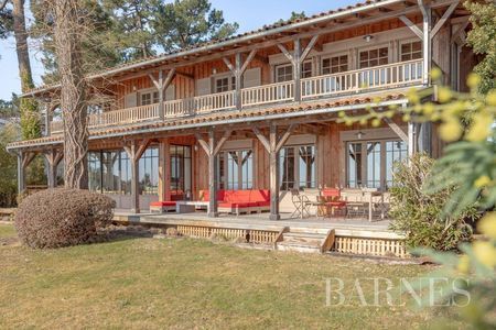 LOCATION VILLA 6 CHAMBRES, CAP FERRET, GRAND PIQUEY