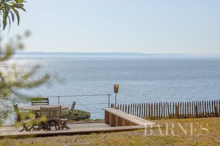 VILLA AVEC VUE INCROYABLE AU CAP FERRET POUR 12 PERSONNES