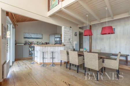 Location de vacances pour 10 personnes Bassin d'Arcachon