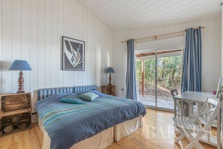 location saisonnière 5 chambres pyla sur mer