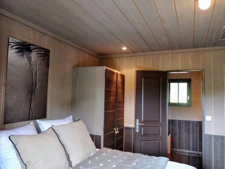 VILLA CAP FERRET AVEC PISCINE 5 CHAMBRES SUR LE BASSIN D'ARCACHON