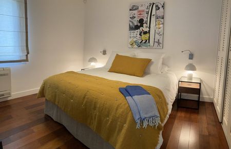 A LOUER, VILLA DE 5 CHAMBRES AVEC PISCINE SUR LE BASSIN D'ARCACHON