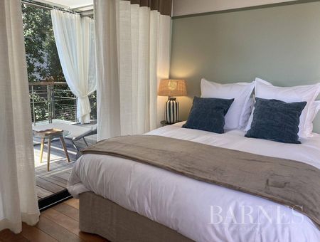 belle villa cap ferret location de vacances avec piscine