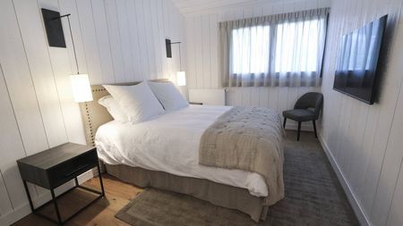 VILLA HAUT DE GAMME A LOUER AVEC PISCINE ET 5 CHAMBRES AU CAP FERRET