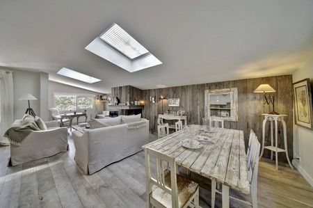 LOCATION VILLA PROCHE DE LA PLAGE ARCACHON AVEC PLAGE A PIEDS