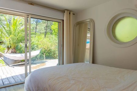 villa de vacances au ferret avec 7 chambres et piscine