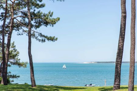LOCATION VACANCES VUE MER PYLA