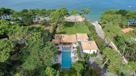 LOCATION MAISON LUXE BASSIN ARCACHON