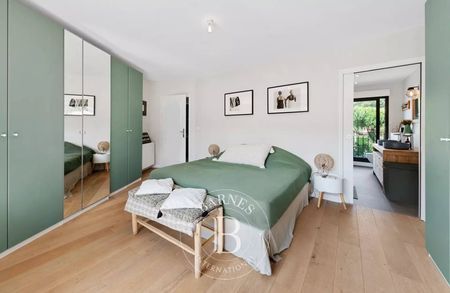 Villa l'Eden Wood : Location saisonnière avec piscine à Pyla-sur-Mer, pour 8 personnes