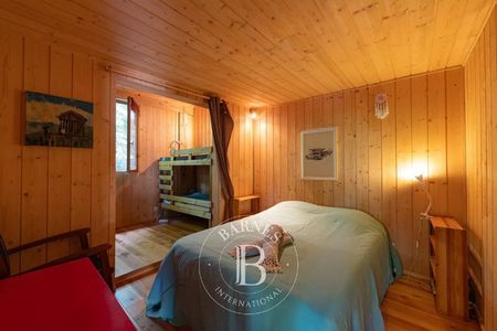 LOCATION VILLA OMBRAGE, POUR 6 PERSONNES, AU 44 HECTARES CAP FERRET