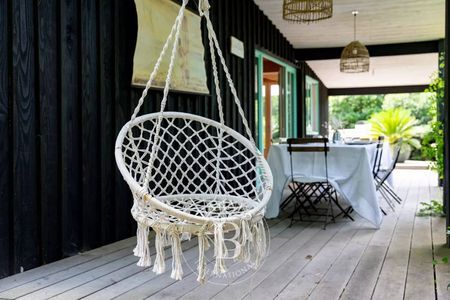 LOCATION VILLA OMBRAGE, POUR 6 PERSONNES, AU 44 HECTARES CAP FERRET