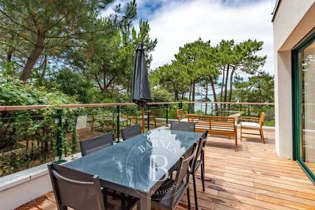 Superbe Appartement avec vue bassin, pour 6 personnes, Pyla-sur-Mer