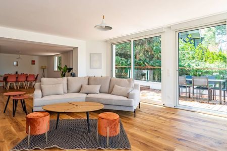 SUPERBE APPARTEMENT AVEC TERRASSE ET VUE BASSIN AU PYLA-SUR-MER, 6 COUCHAGES