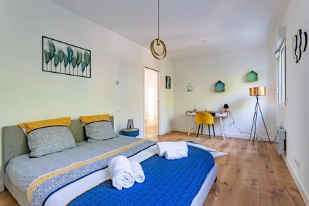 MAGNIFIQUE APPARTEMENT AVEC APERÇU BASSIN AU PYLA-SUR-MER - 4 COUCHAGES