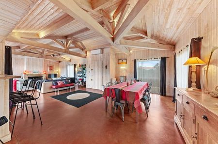 LOCATION VILLA BASSIN ARCACHON