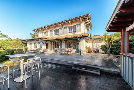 LOCATION MAISON PISCINE ARCACHON