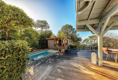 LOCATION VILLA VACANCES BASSIN