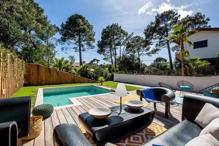 VILLA DE LUXE PYLA SUR MER
