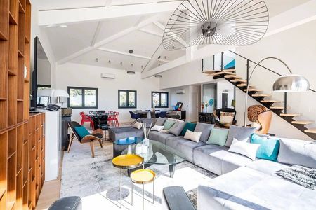 LOCATION VILLA BASSIN ARCACHON