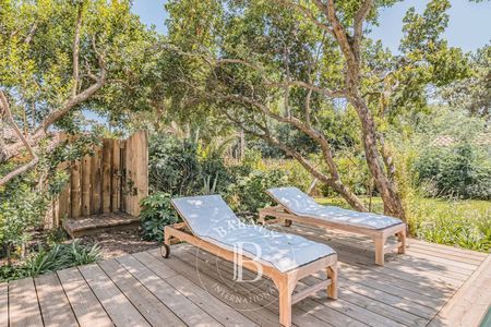 Séjour estival au Cap Ferret, villa en location avec Barnes Bassin d’Arcachon