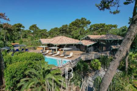 Nos prestations sur le secteur de Piquey, Cap Ferret