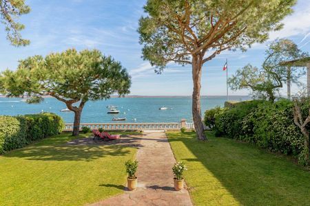 location villa luxe arcachon