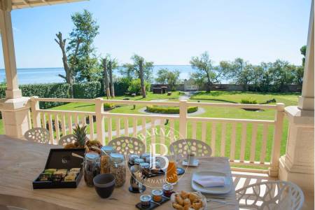 jeux d’extérieur pour enfants villa Barnes Bassin d’Arcachon