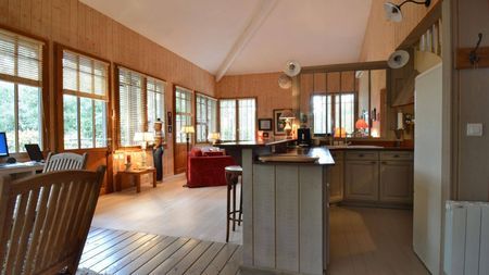 LOCATION SAISONNIERE CAP FERRET VILLA DE CHARME POUR 8 PERSONNES