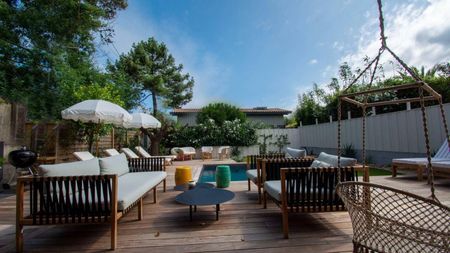 LOCATION SAISONNIERE VILLA AVEC PISCINE