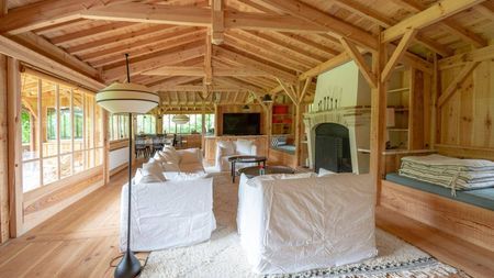 À LOUER VILLA ESPRIT NATURE ET BOIS CAP FERRET
