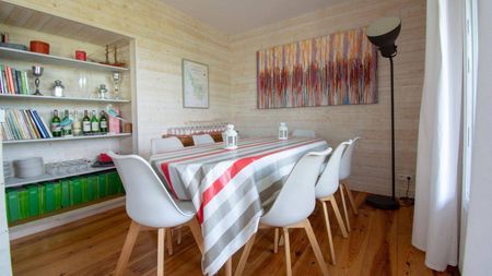 LOCATION SAISONNIÈRE CAP FERRET VUE BASSIN