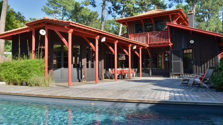 Notre zone d'activité pour ce service Location villa de prestige