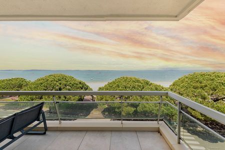 APPARTEMENT CENTRE VILLA D'ARCACHON, A LOIUER AVEC 3 CHAMBRES