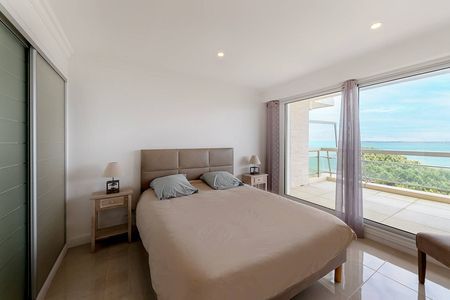 APPARTEMENT VUE MER AVEC ACCES PLAGE ARCACHON CENTRE VUE MER